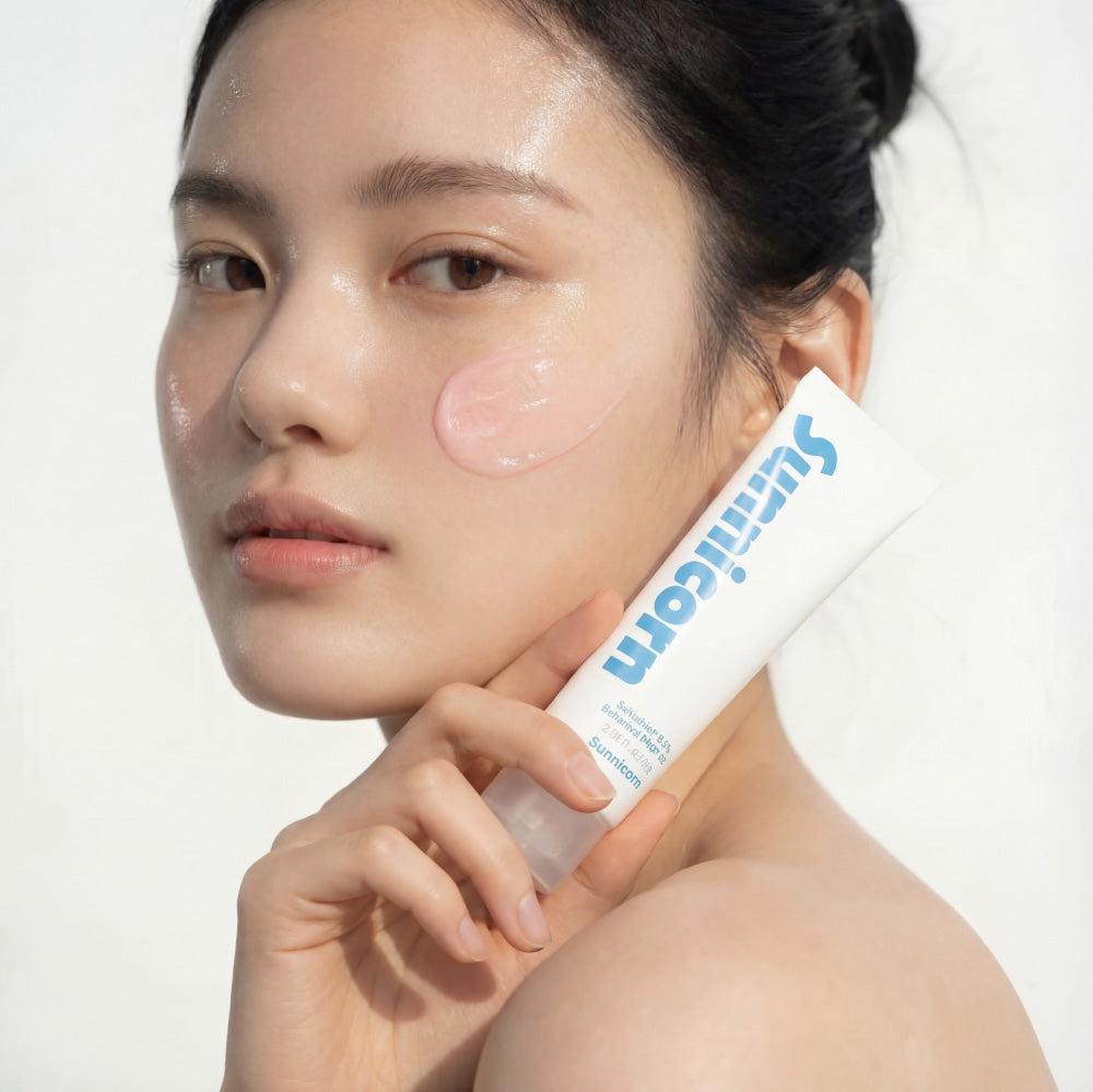 [SUNNICORN] Red Tomato Bakuchiol PDRN Glass Wrapping Mask