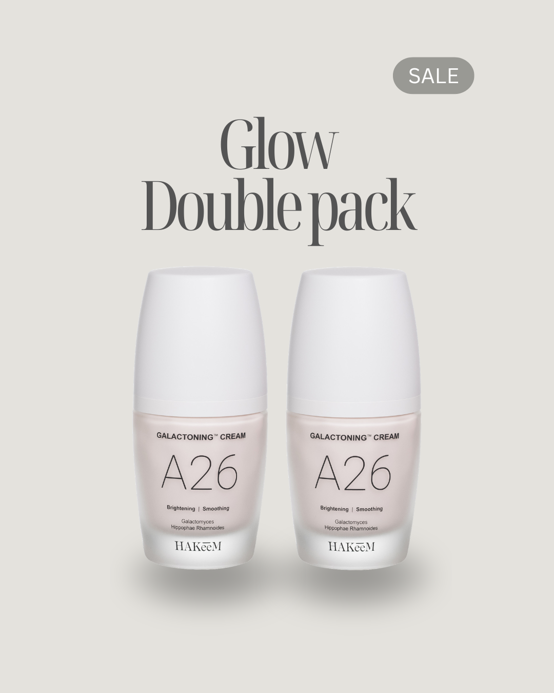 [Double Pack] Better Glow Duo