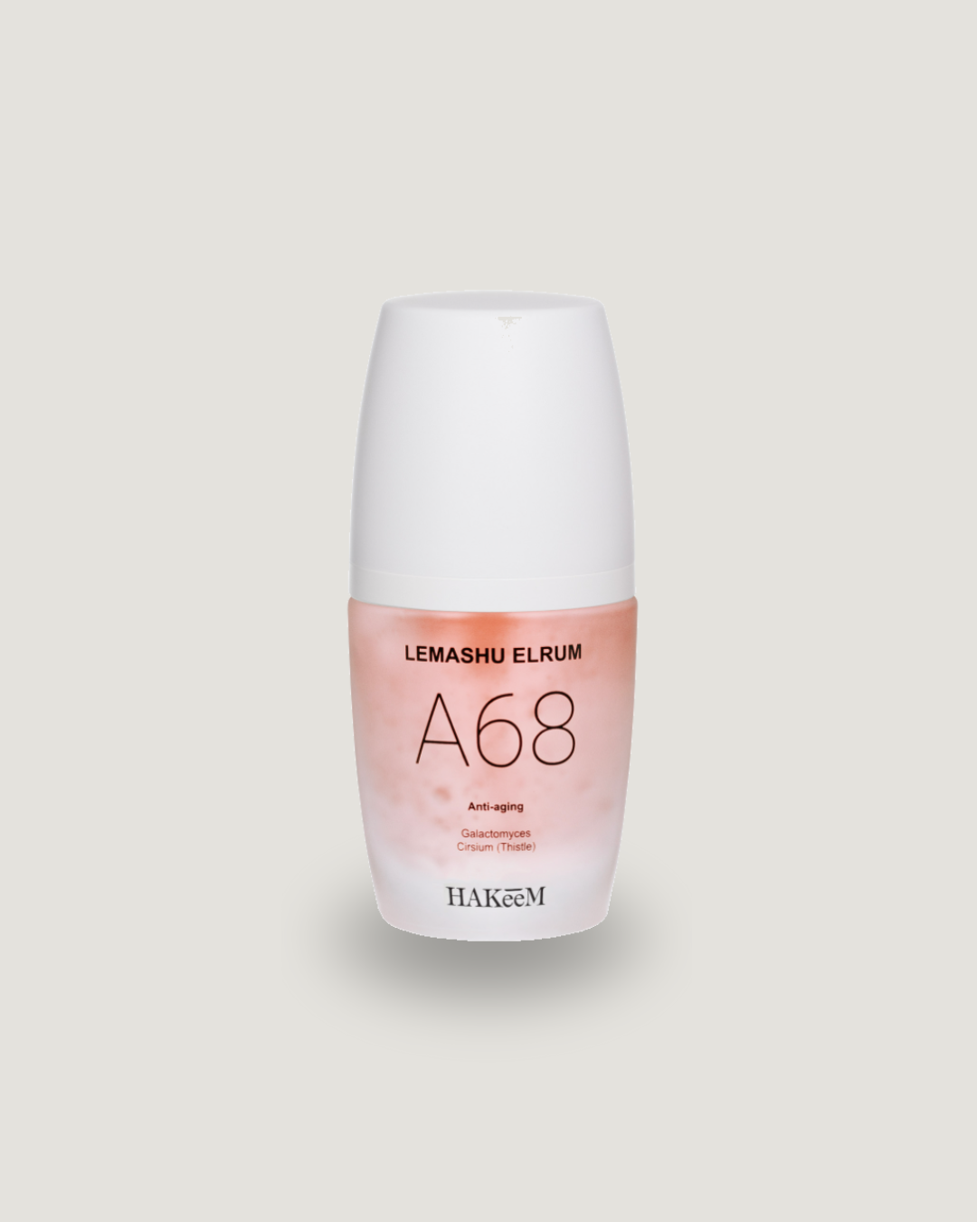 [HAKEEM] A68 COLLAGEN ELRUM • ELASTICITY