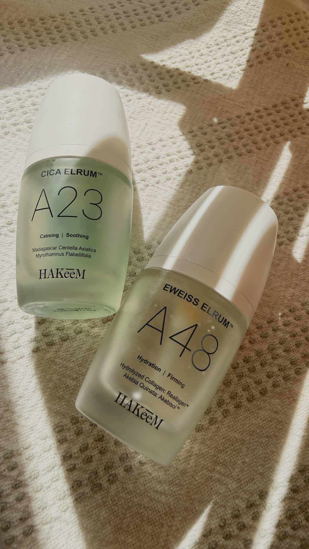 [Cocktail Duo]  Calm + Glow