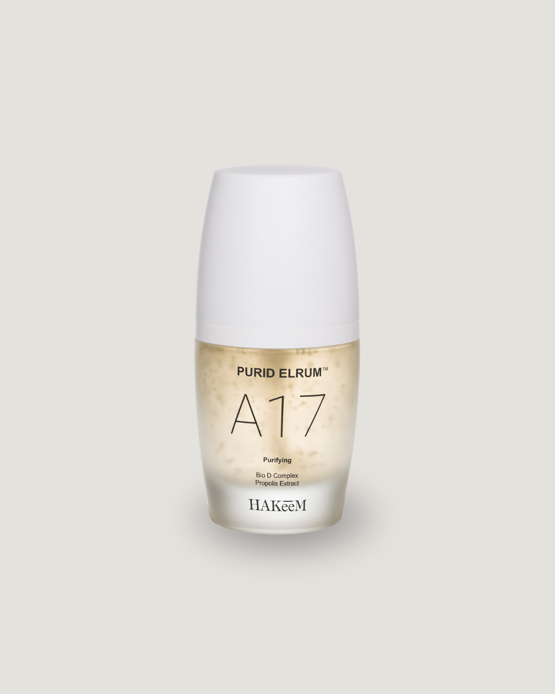 [HAKEEM] A17 PURIFYING ELRUM • PORE CONTROL