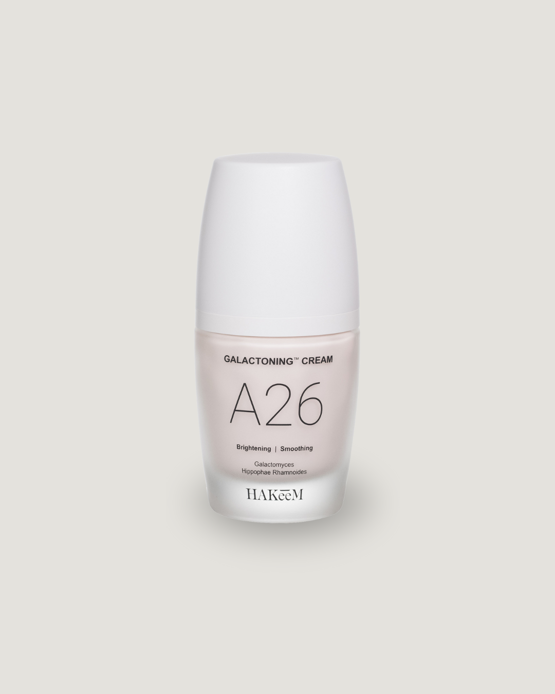 [HAKEEM] A26 GLOW CREAM • BRIGHTENING