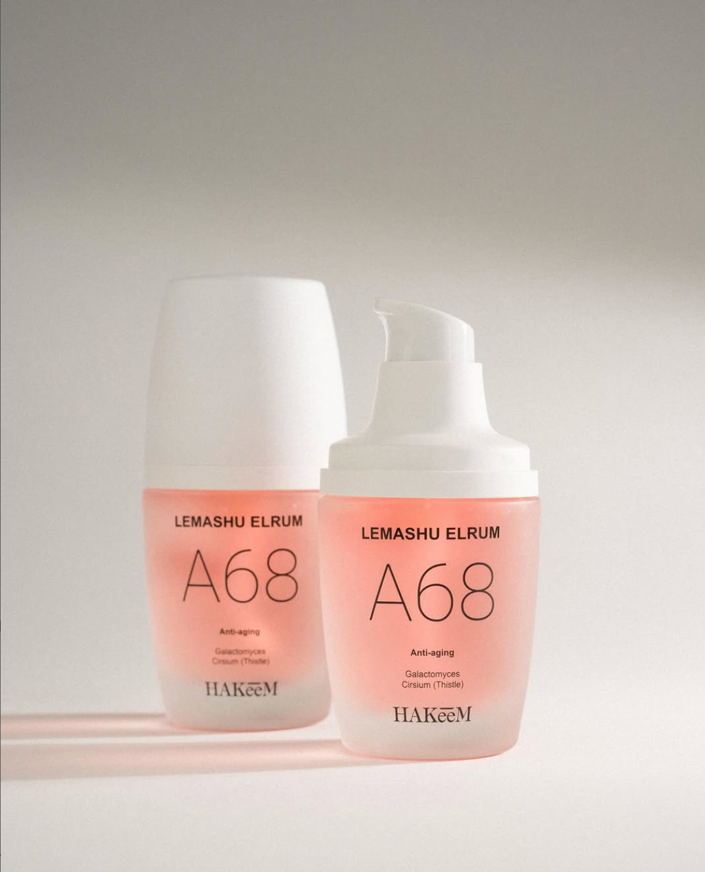 [HAKEEM] A68 COLLAGEN ELRUM • ELASTICITY