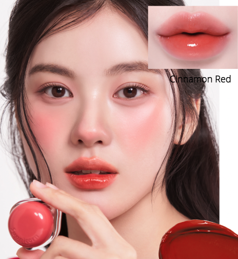 [Sunnicorn] Avocado Glow Lip & Cheek 3 Set (Cool & Warm)