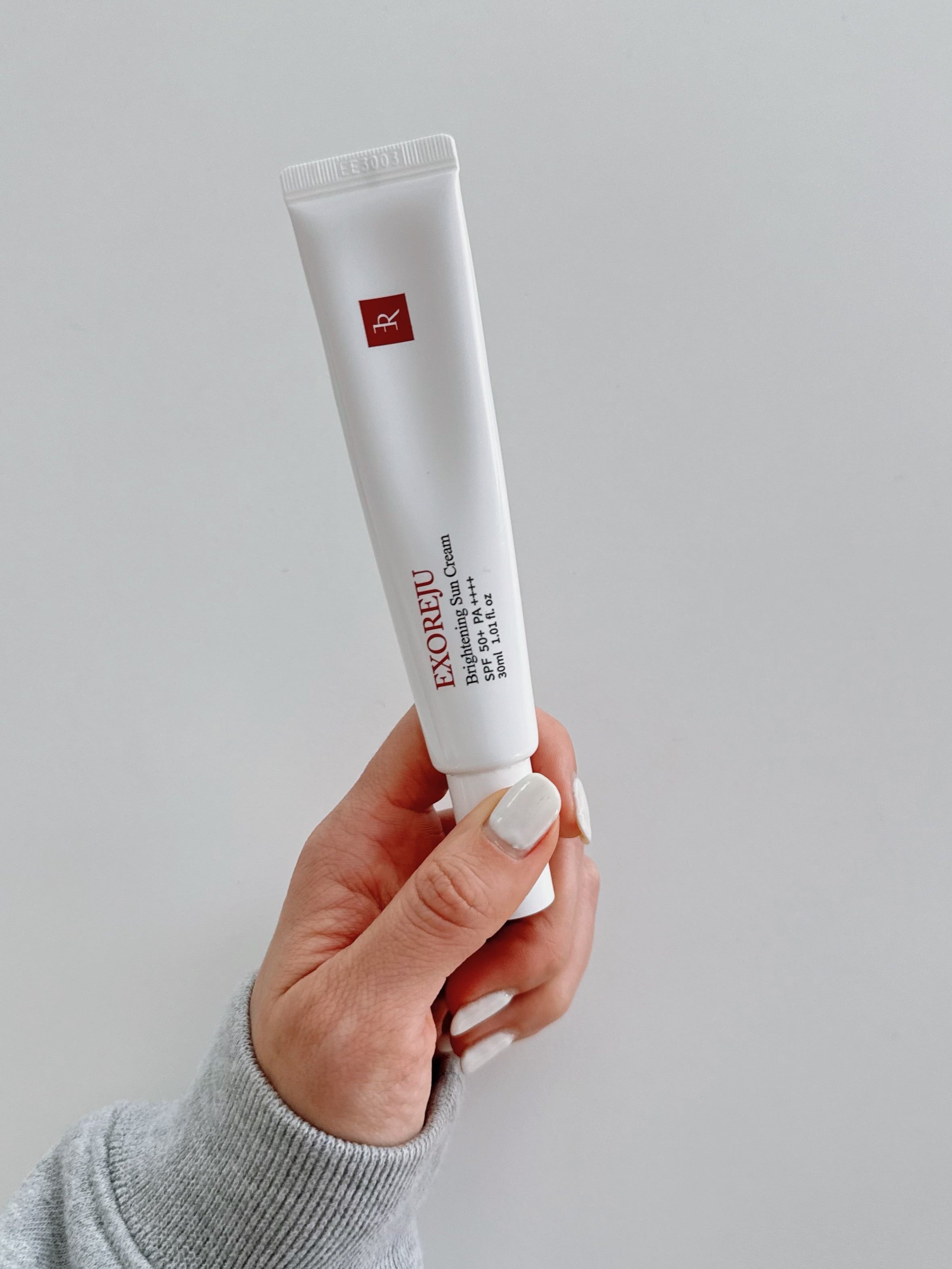 [EXOREJU] PDRN BRIGHTENING SUN CREAM SPF50