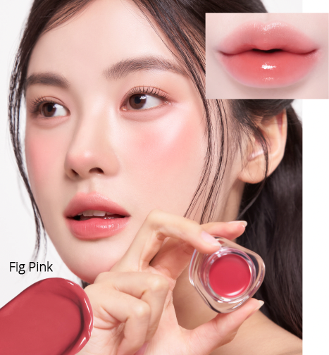 [Sunnicorn] Avocado Glow Lip & Cheek 3 Set (Cool & Warm)