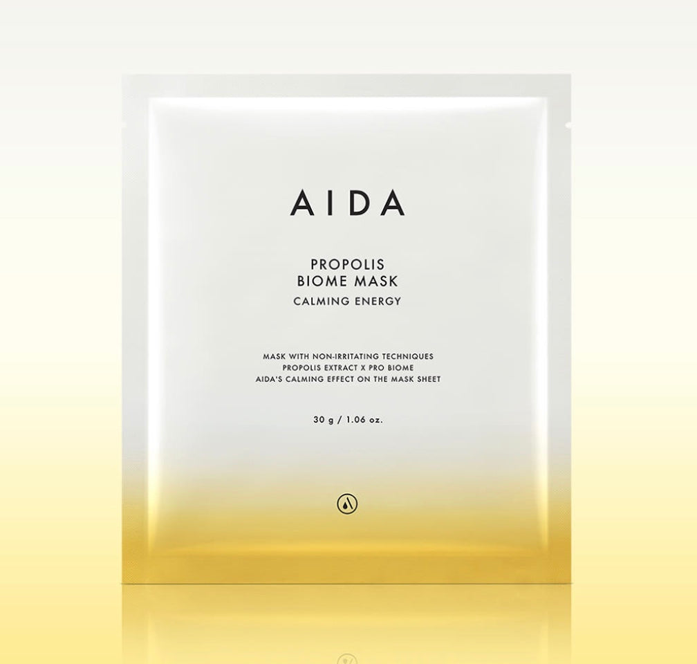 AIDA Propolis Biome Mask (5-pieces set)