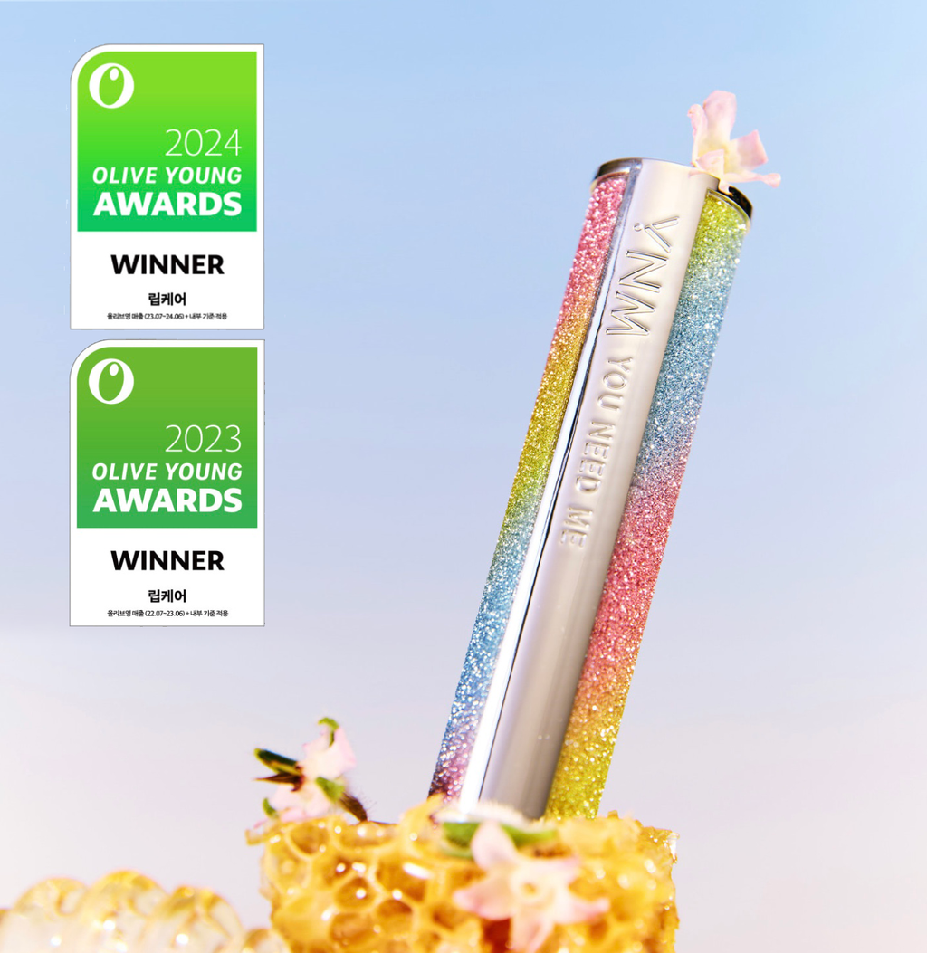 [YNM] Unicorn Honey pH-reactive Lip Balm