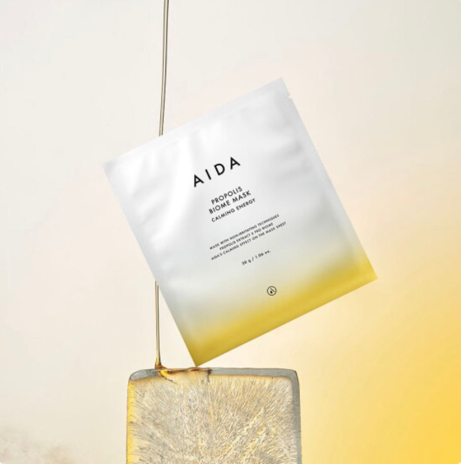 AIDA Propolis Biome Mask (5-pieces set)