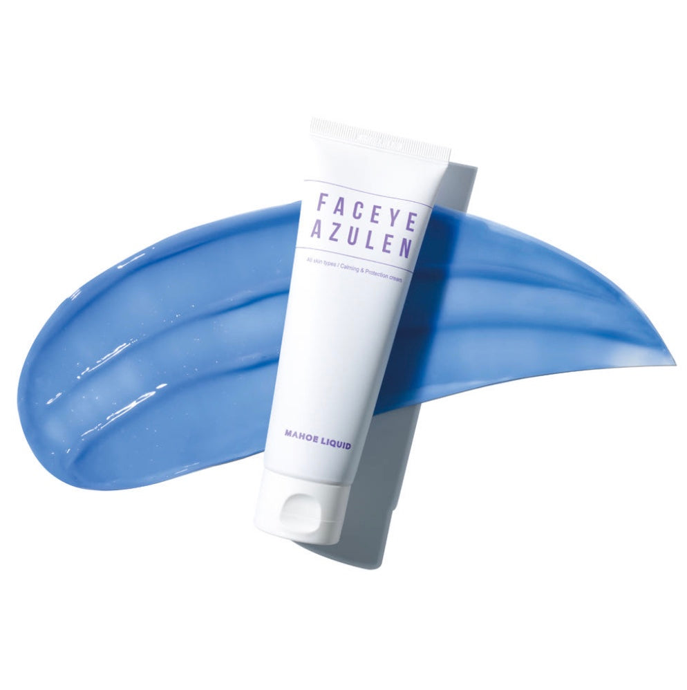 [MAHOE LIQUID] FACEYE AZULEN CREAM