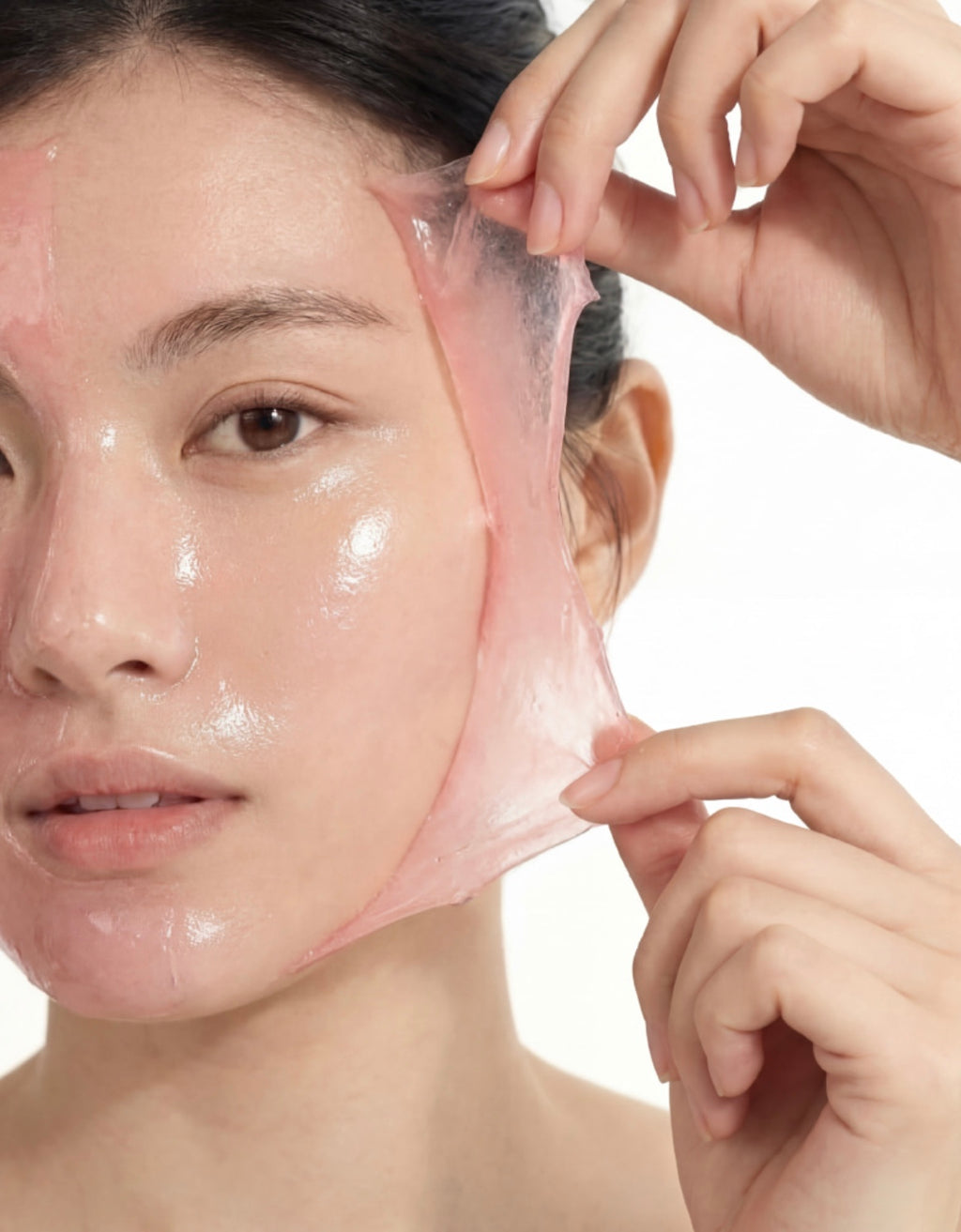 [SUNNICORN] Red Tomato Bakuchiol PDRN Glass Wrapping Mask