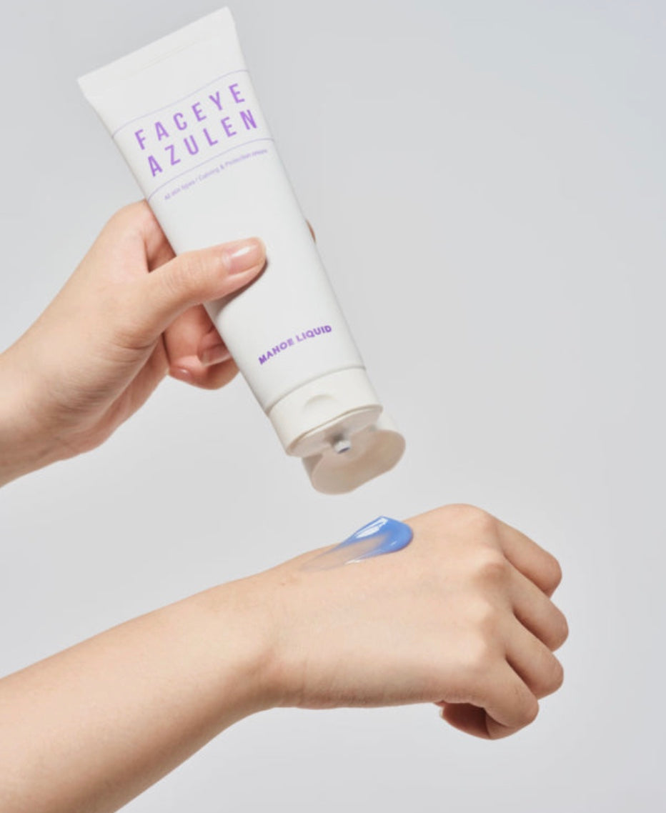 [MAHOE LIQUID] FACEYE AZULEN CREAM