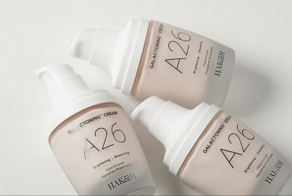 [HAKEEM] A26 GLOW CREAM • BRIGHTENING