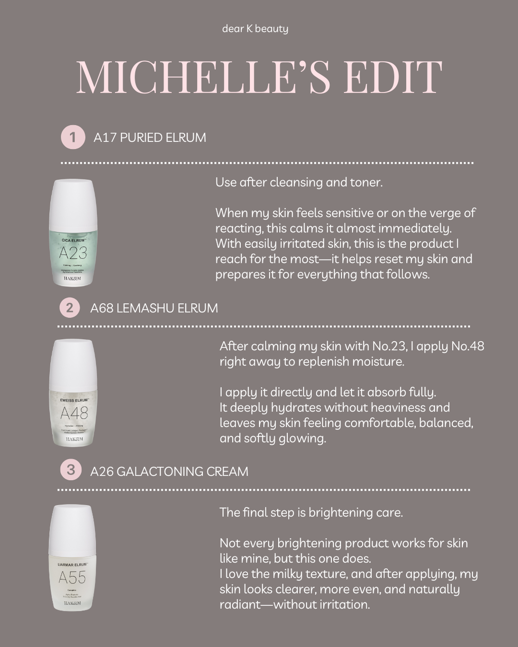 [HAKEEM] CICA BUNDLE • CALM & RESTORE