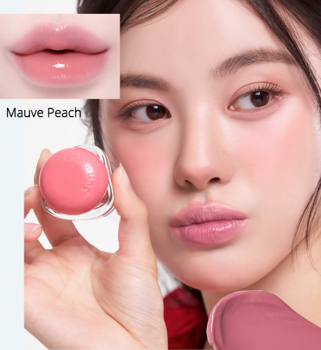 [Sunnicorn] Avocado Glow Lip & Cheek 3 Set (Cool & Warm)