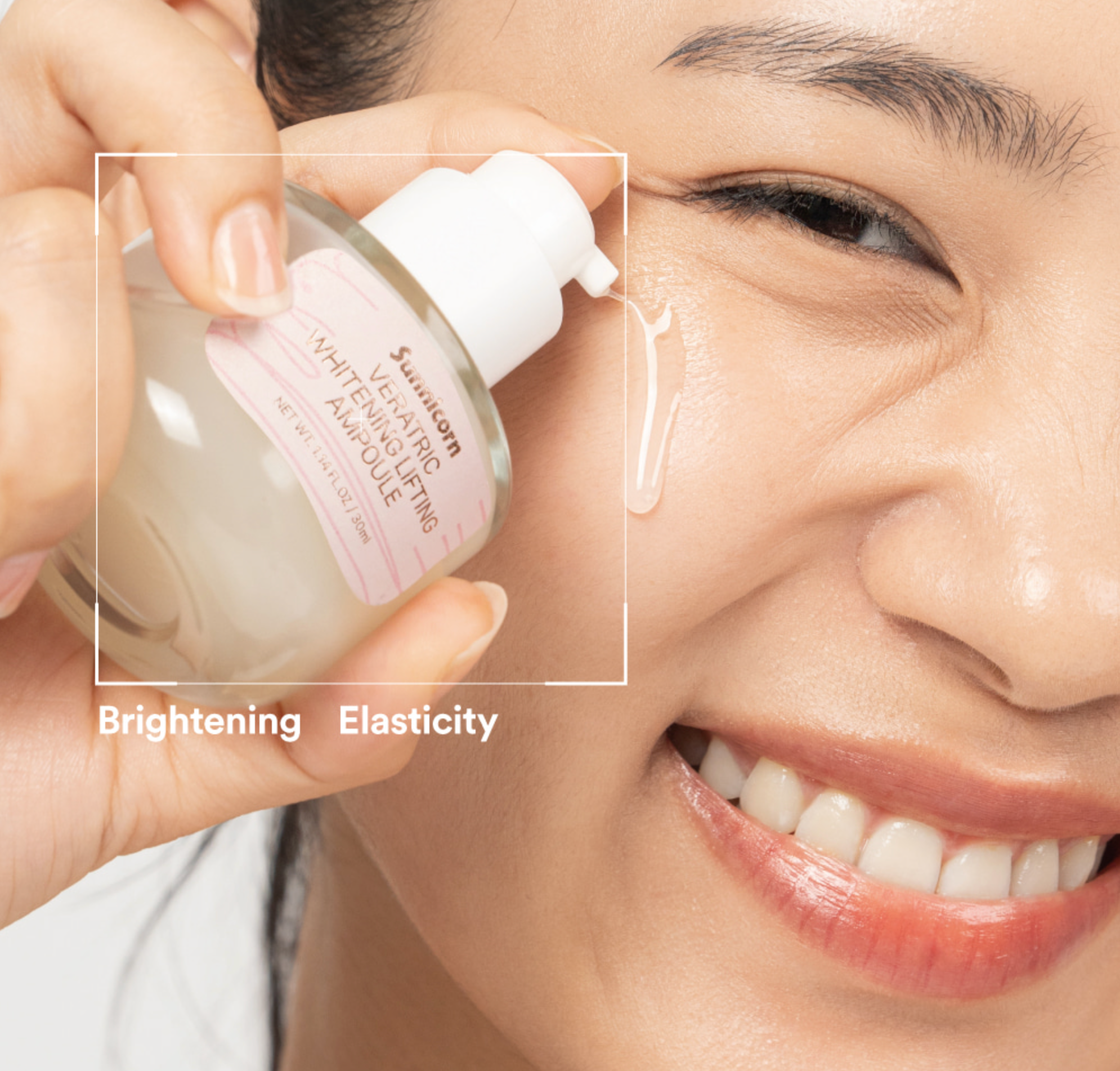 [SUNNICORN] Veratric Whitening Lifting Ampoule