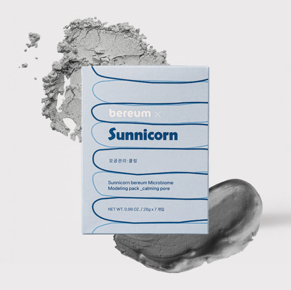 [Sunnicorn] Pore Reset Bundle – Toner + Modeling Pack