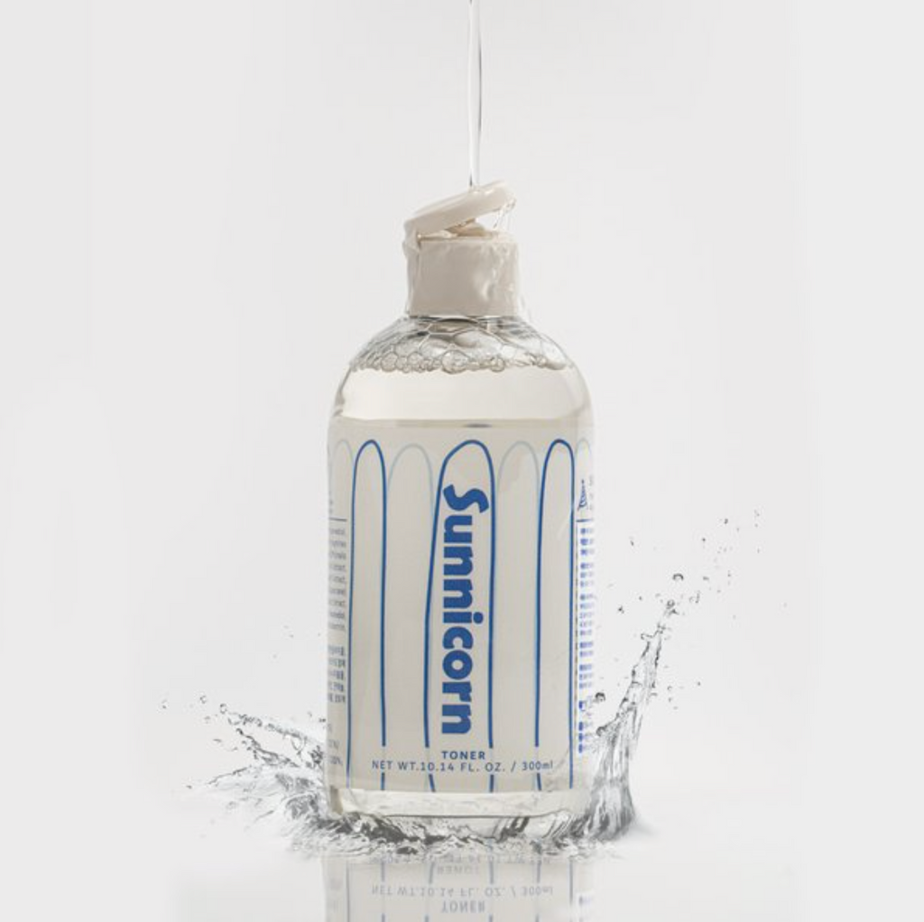 [Sunnicorn] Pore Reset Bundle – Toner + Modeling Pack