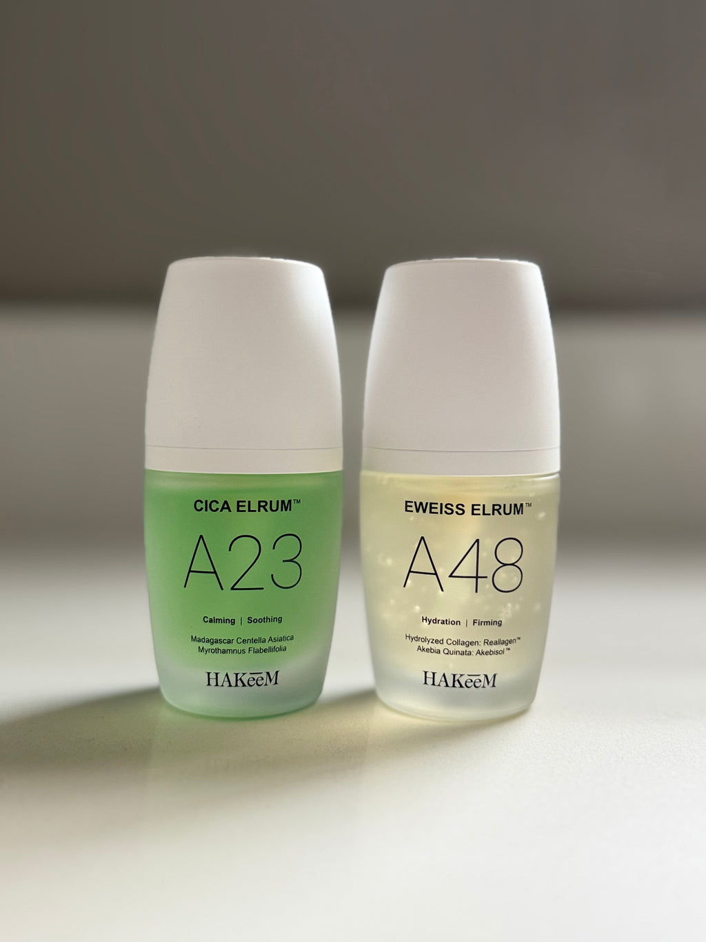 [Cocktail Duo]  Calm + Glow