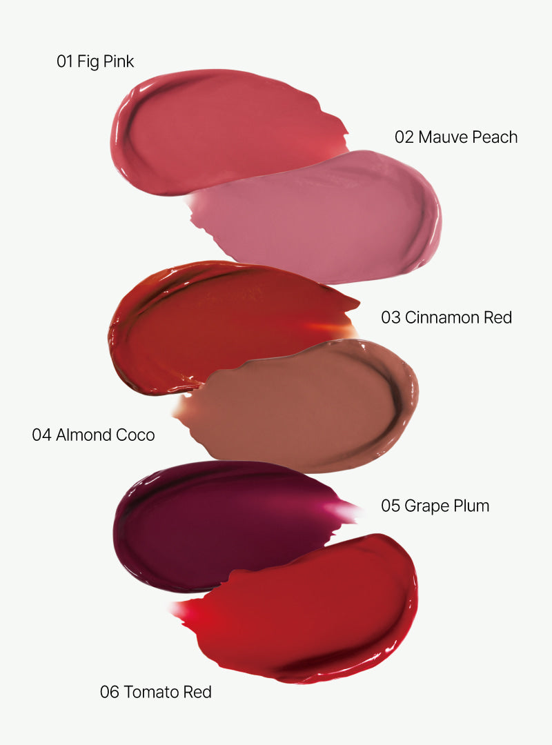 [Sunnicorn] Avocado Glow Lip & Cheek 3 Set (Cool & Warm)