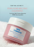 [SUNNICORN] Red Tomato Bakuchiol PDRN Cleansing Balm