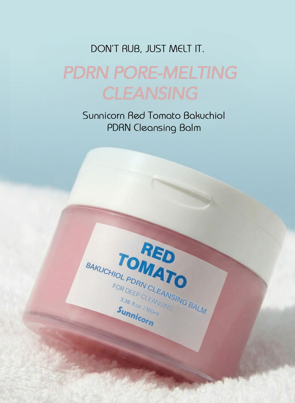 [SUNNICORN] RED TOMATO BUNDLE SET