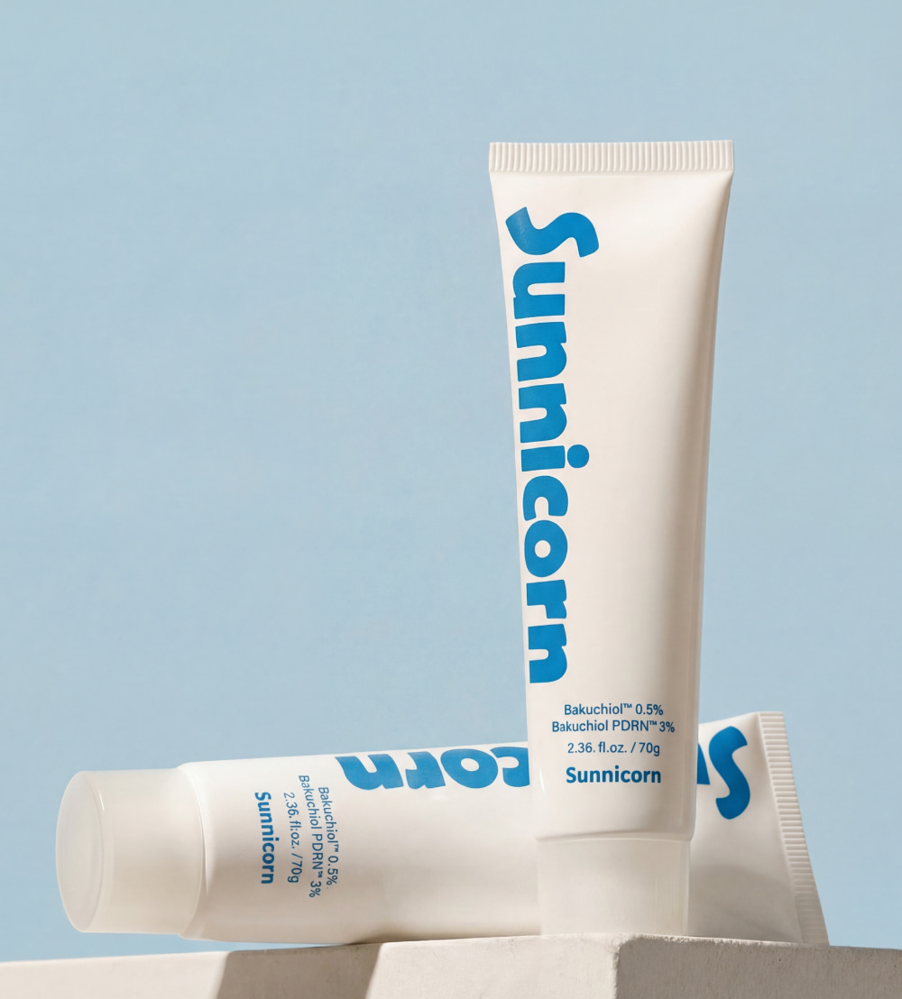 [SUNNICORN] Red Tomato Bakuchiol PDRN Glass Wrapping Mask